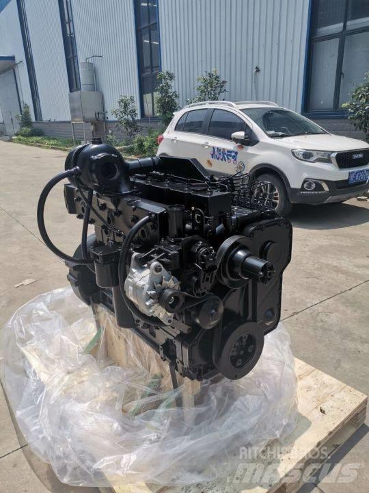 Cummins 6CTA8.3 Двигатели