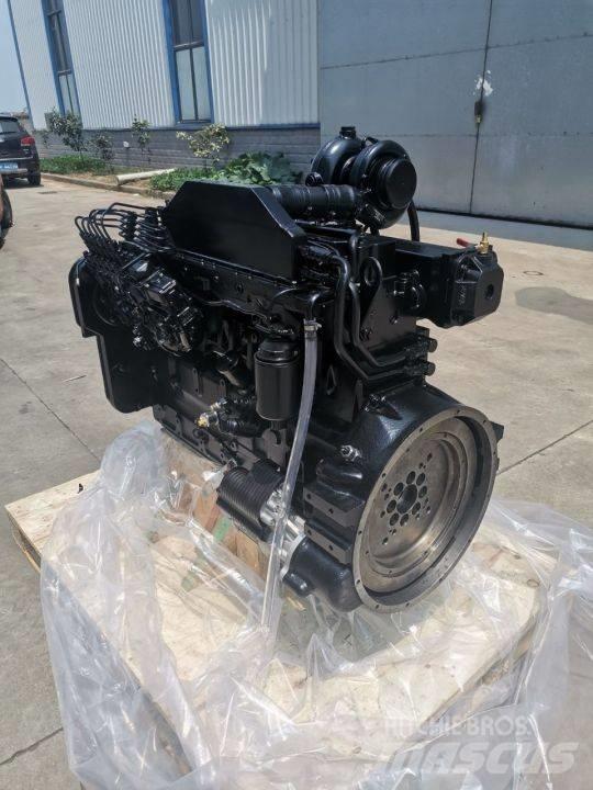 Cummins 6CTA8.3 Двигатели