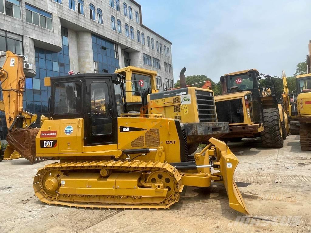 CAT D 5 K Гусеничные бульдозеры