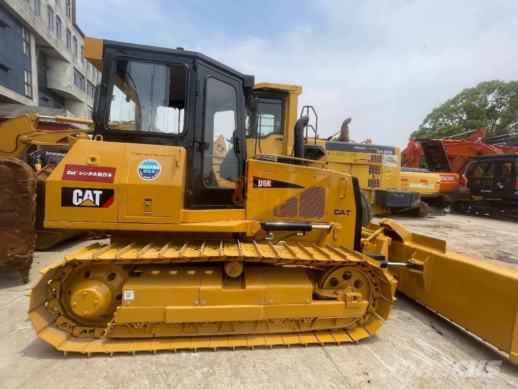 CAT D 5 K Гусеничные бульдозеры
