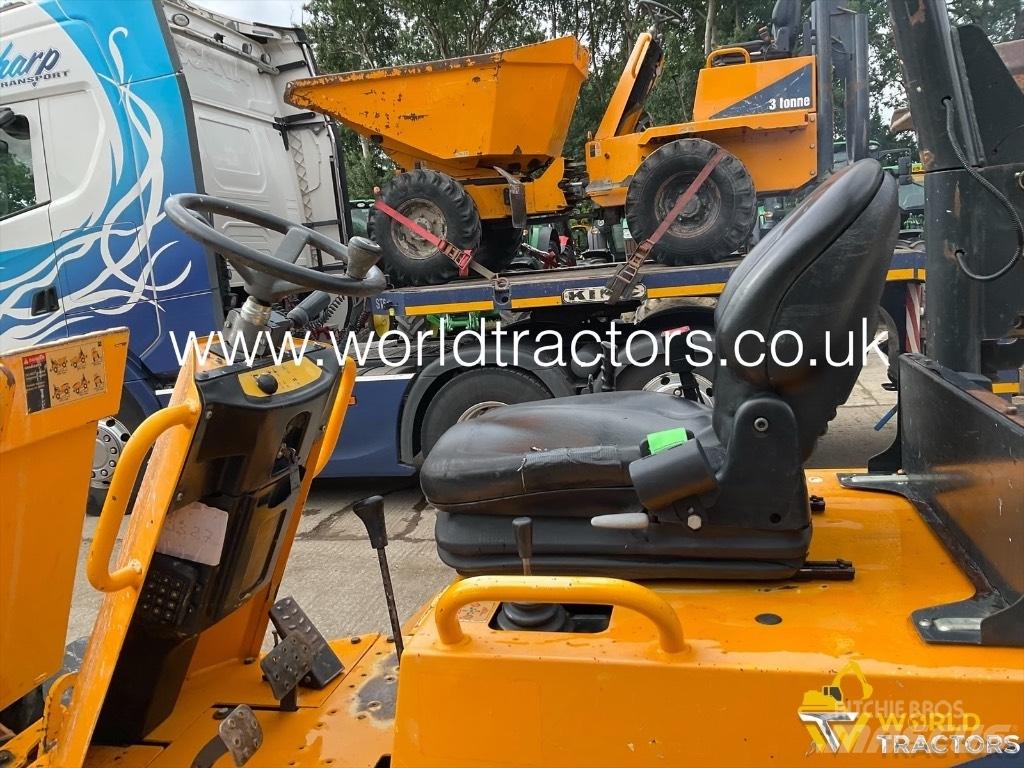 Thwaites 3 ton Мини-самосвалы