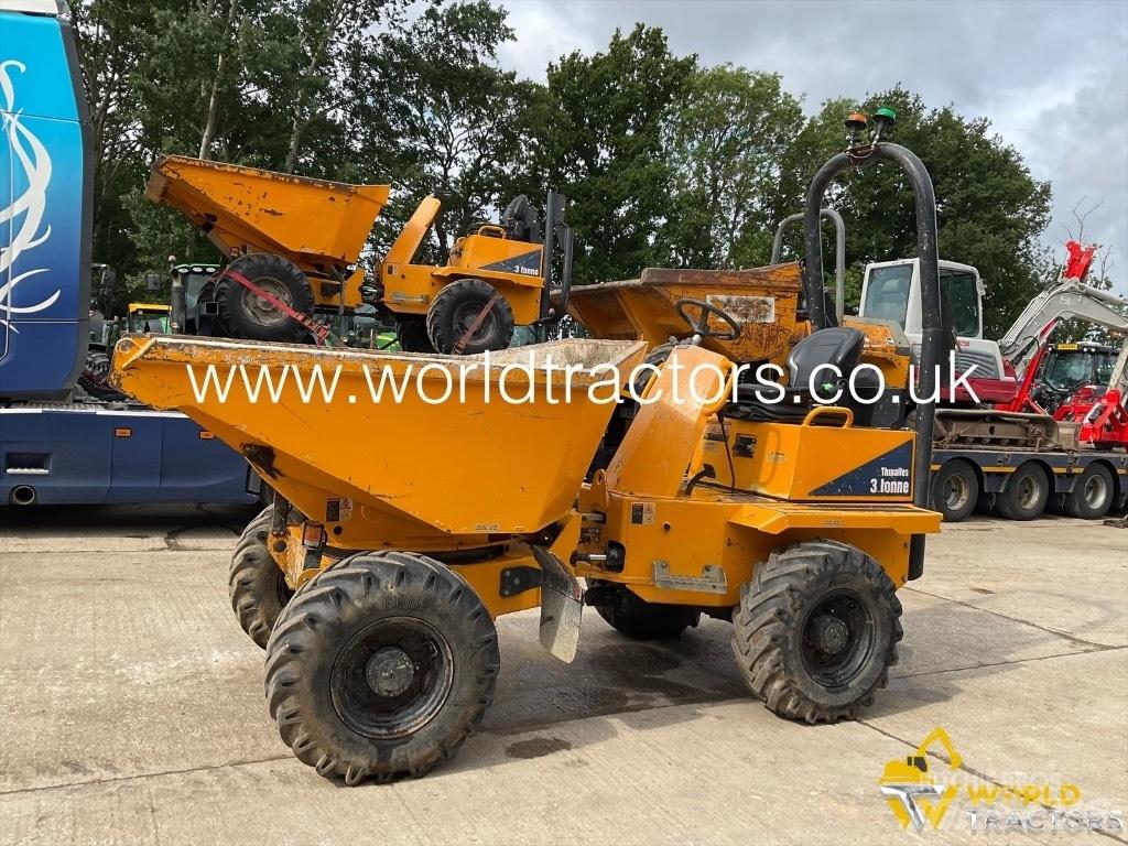 Thwaites 3 ton Мини-самосвалы