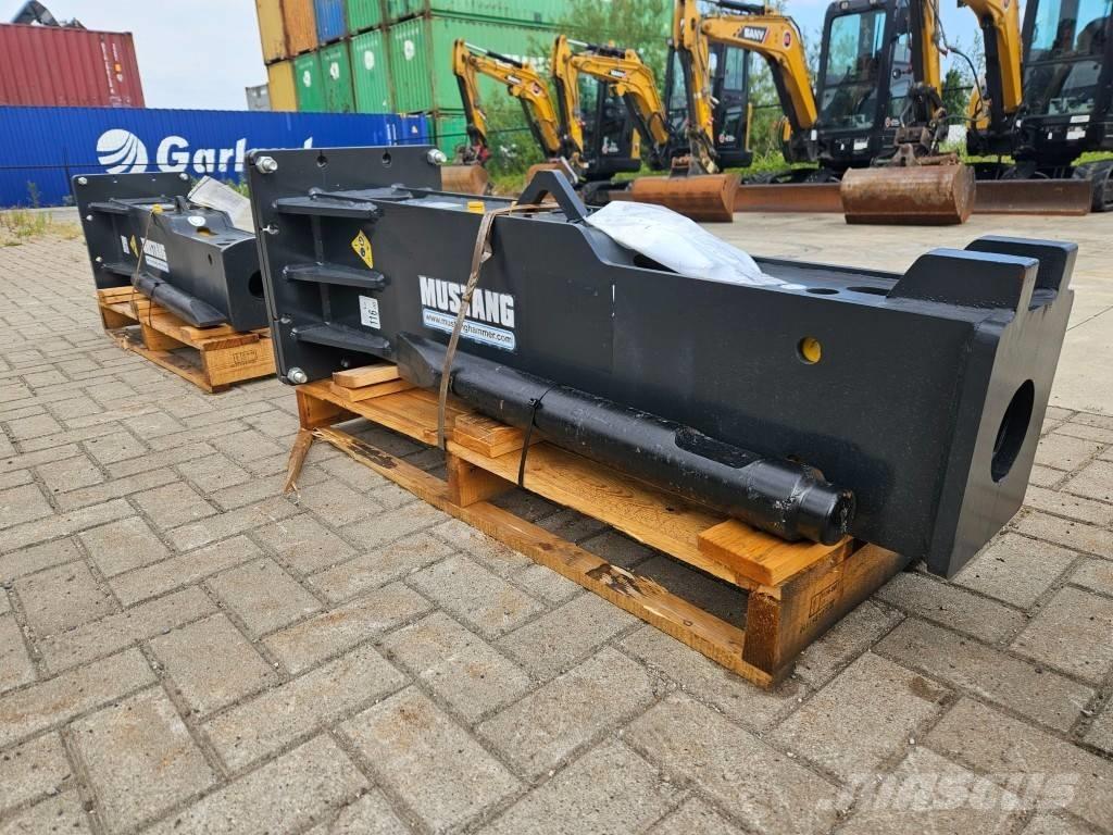 Mustang HM1002 Гидромолоты