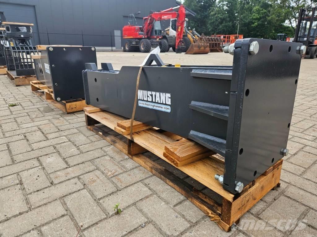 Mustang HM1002 Гидромолоты