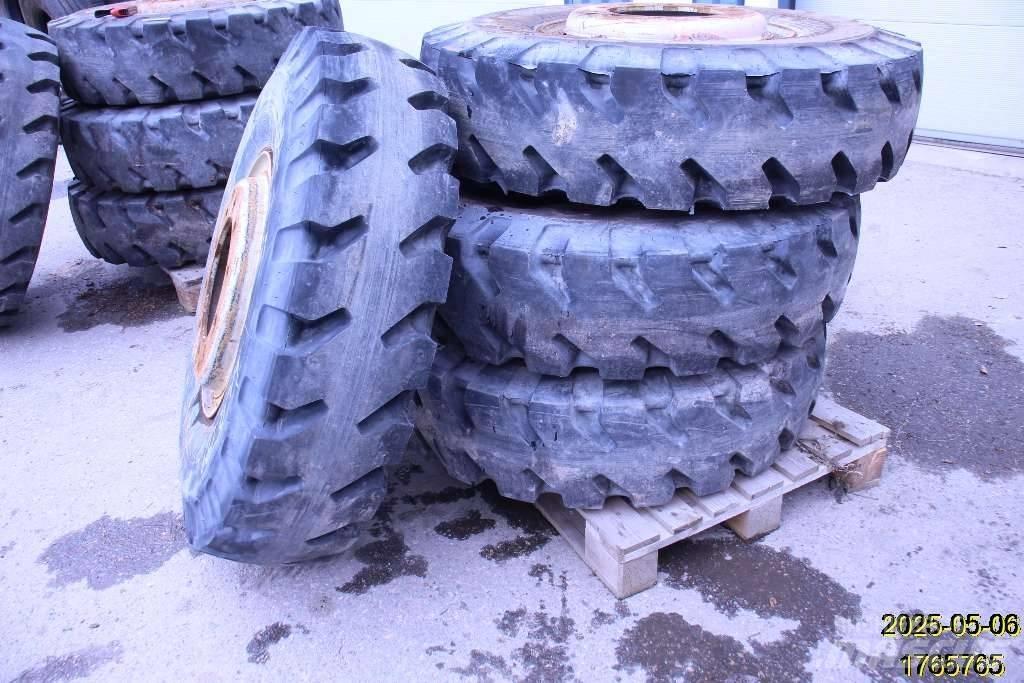 Michelin XMINED2 Шины и колёса