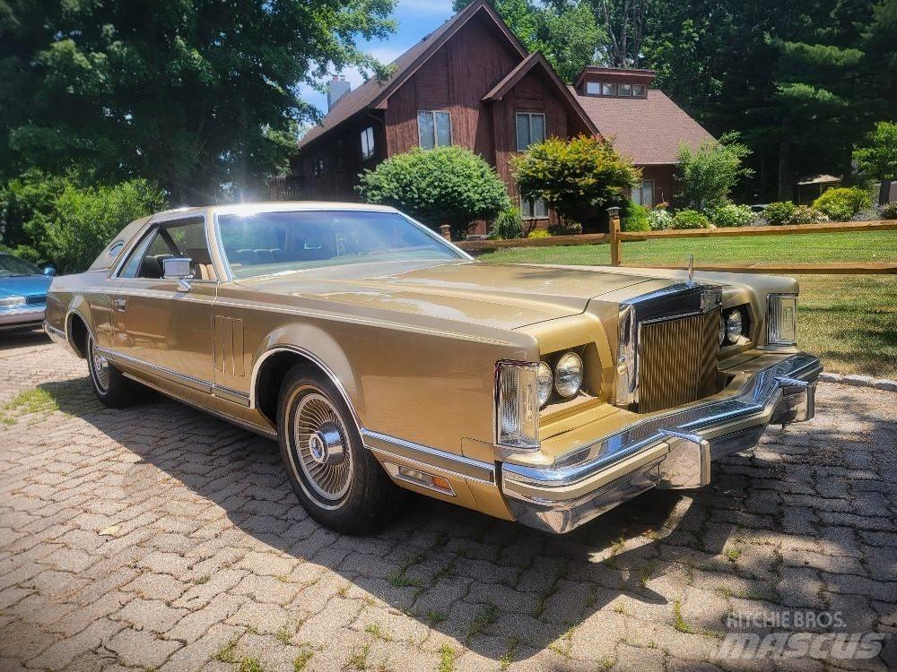 Lincoln MARK V Строительная техника - Другие