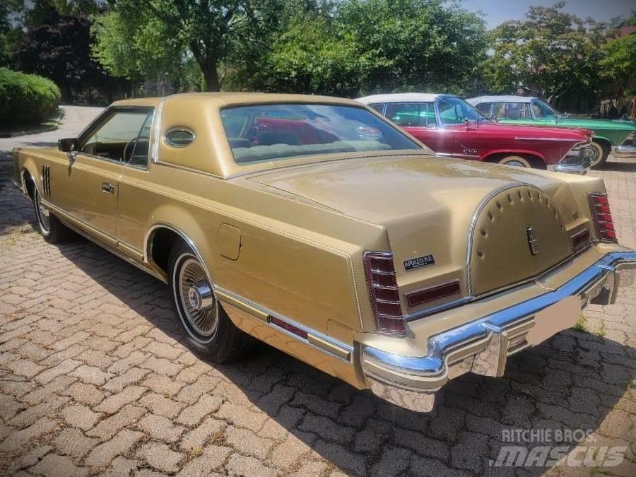 Lincoln MARK V Строительная техника - Другие