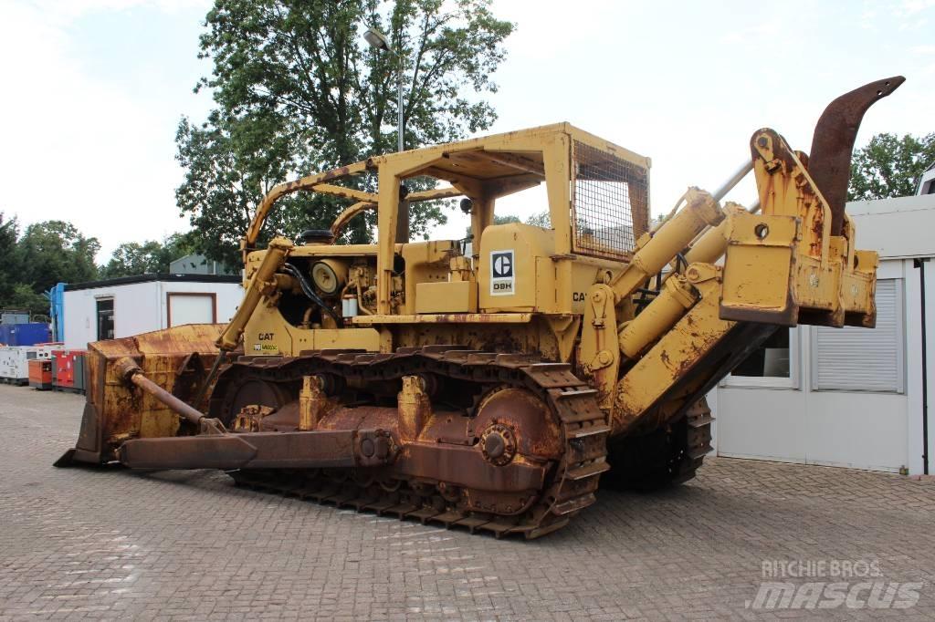 CAT D 9 H Гусеничные бульдозеры