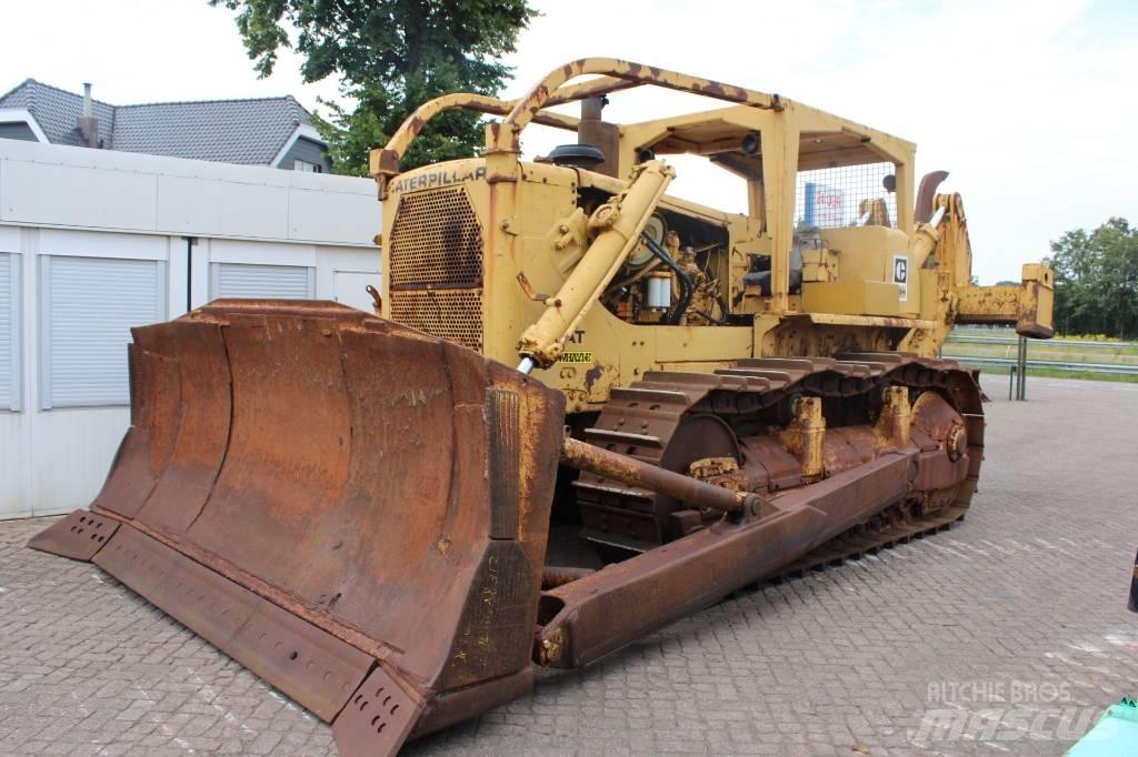 CAT D 9 H Гусеничные бульдозеры