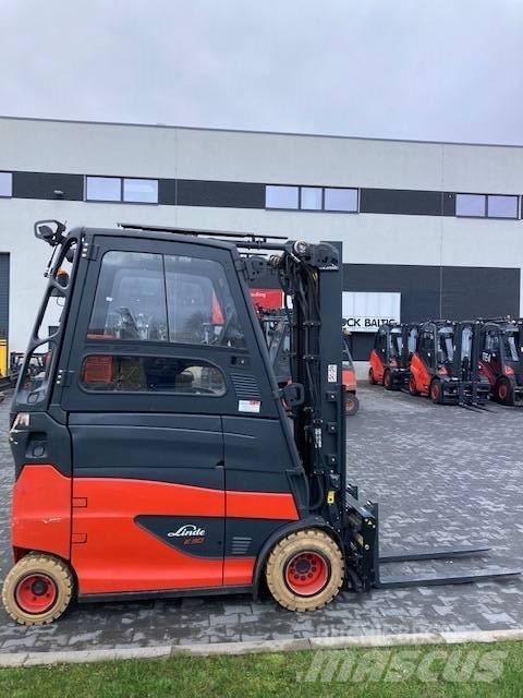 Linde E30/600HL/387 Электропогрузчики