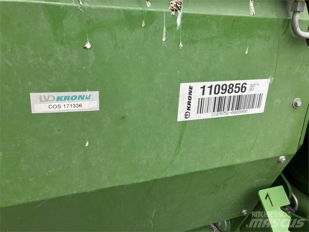 Krone TX 560 D Прицепы с самозагрузкой