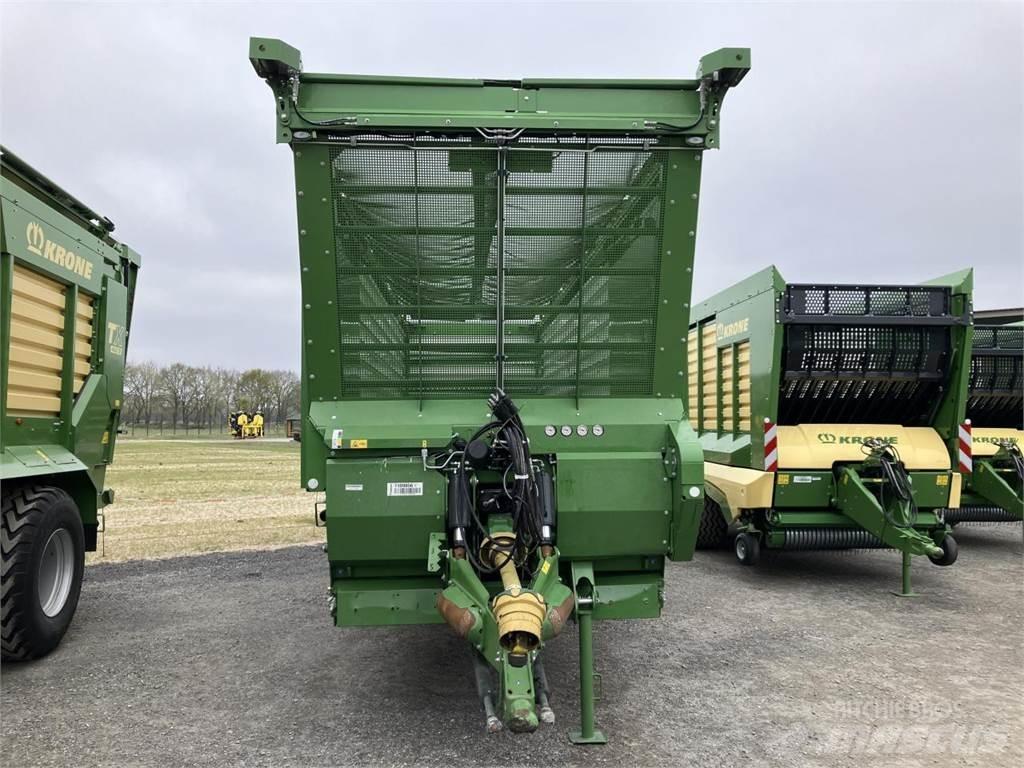 Krone TX 560 D Прицепы с самозагрузкой