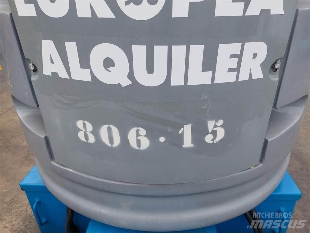 Genie Z30 20NRJ Коленчатые подъемники