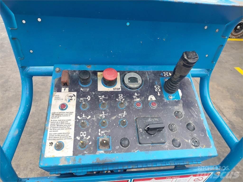 Genie Z30 20NRJ Коленчатые подъемники
