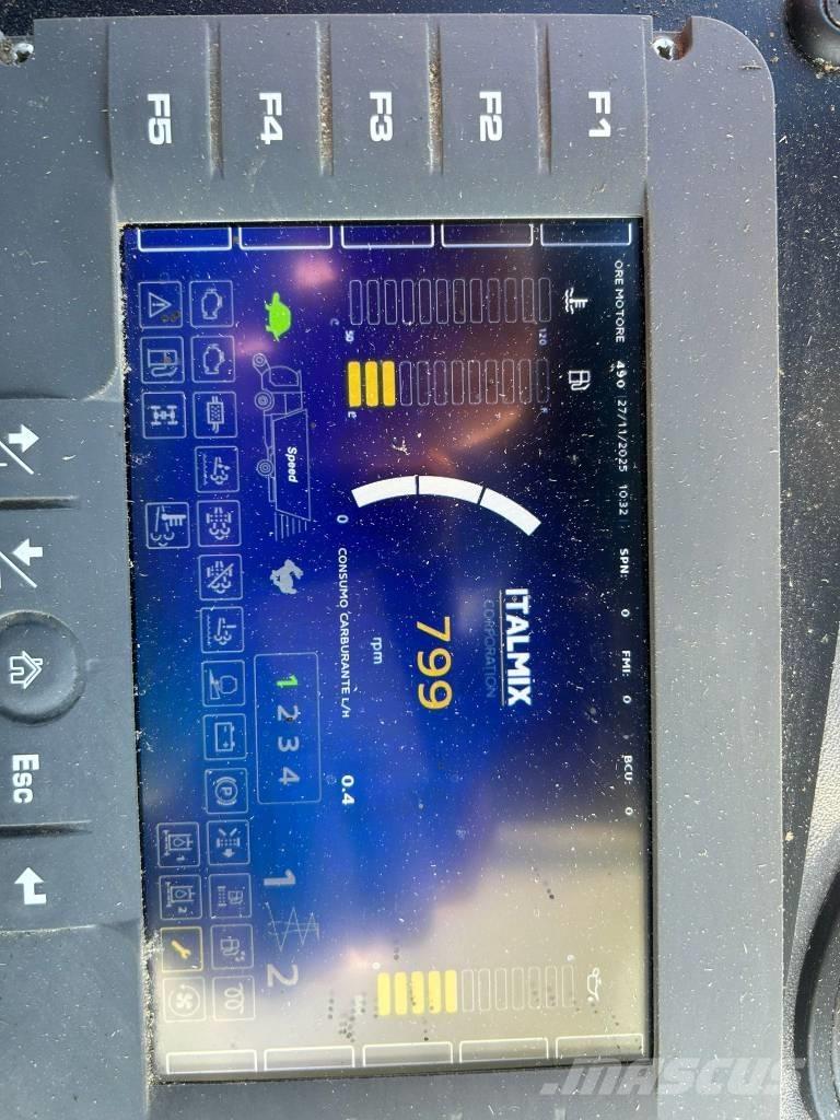  MATRIX ROVER JUMBO Кормораздатчики