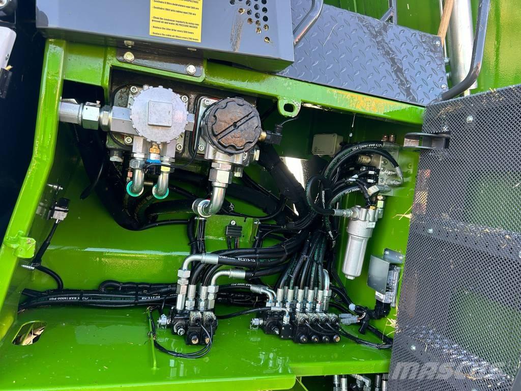  MATRIX ROVER JUMBO Кормораздатчики