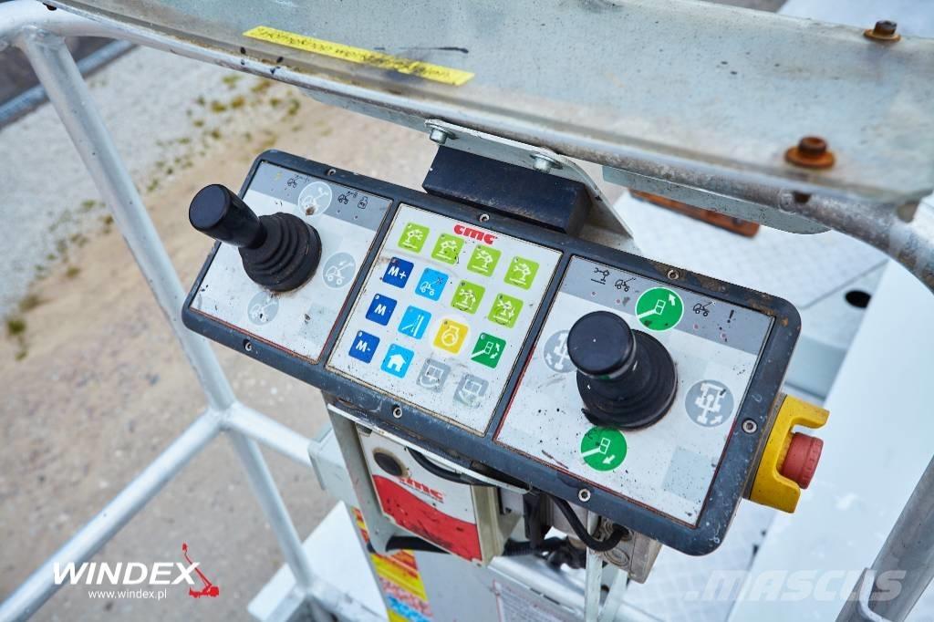 CMC PLA 250 Автовышки