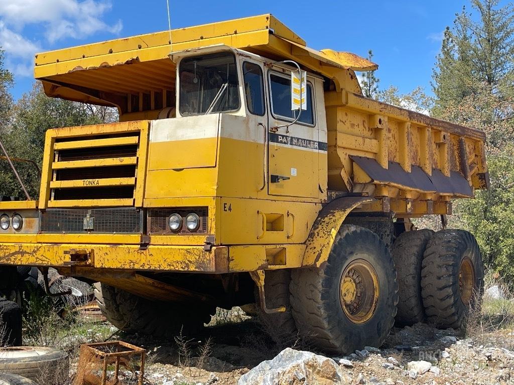 International 330 Шарнирно-сочленённые самосвалы