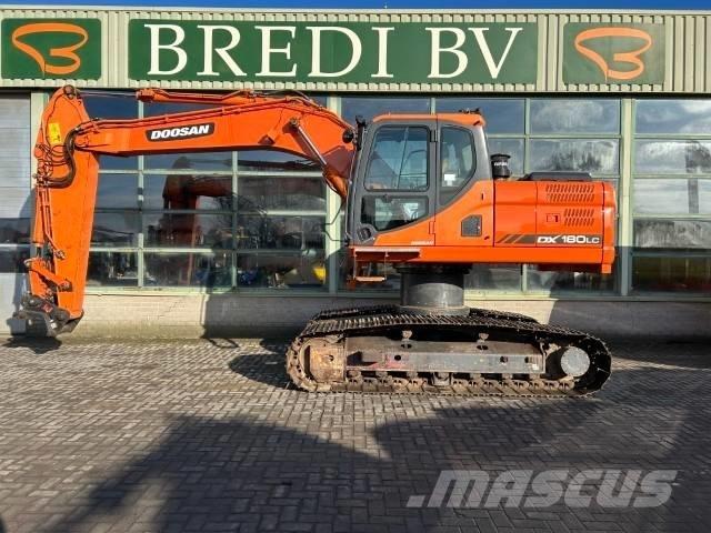 Doosan DX 180 LC-3 Гусеничные экскаваторы