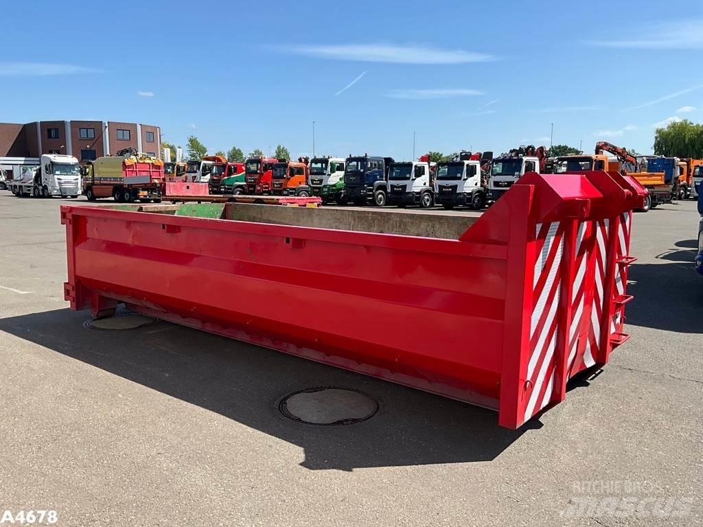  Container 10 m³ Специальные контейнеры