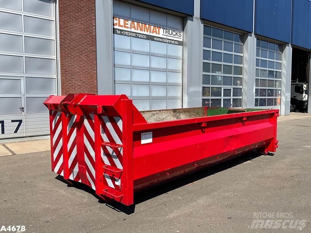  Container 10 m³ Специальные контейнеры