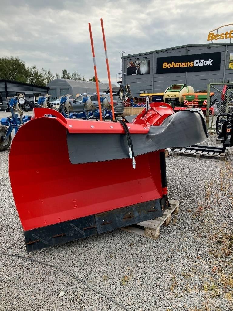 Tokvam VT320 Снежные отвалы и плуги