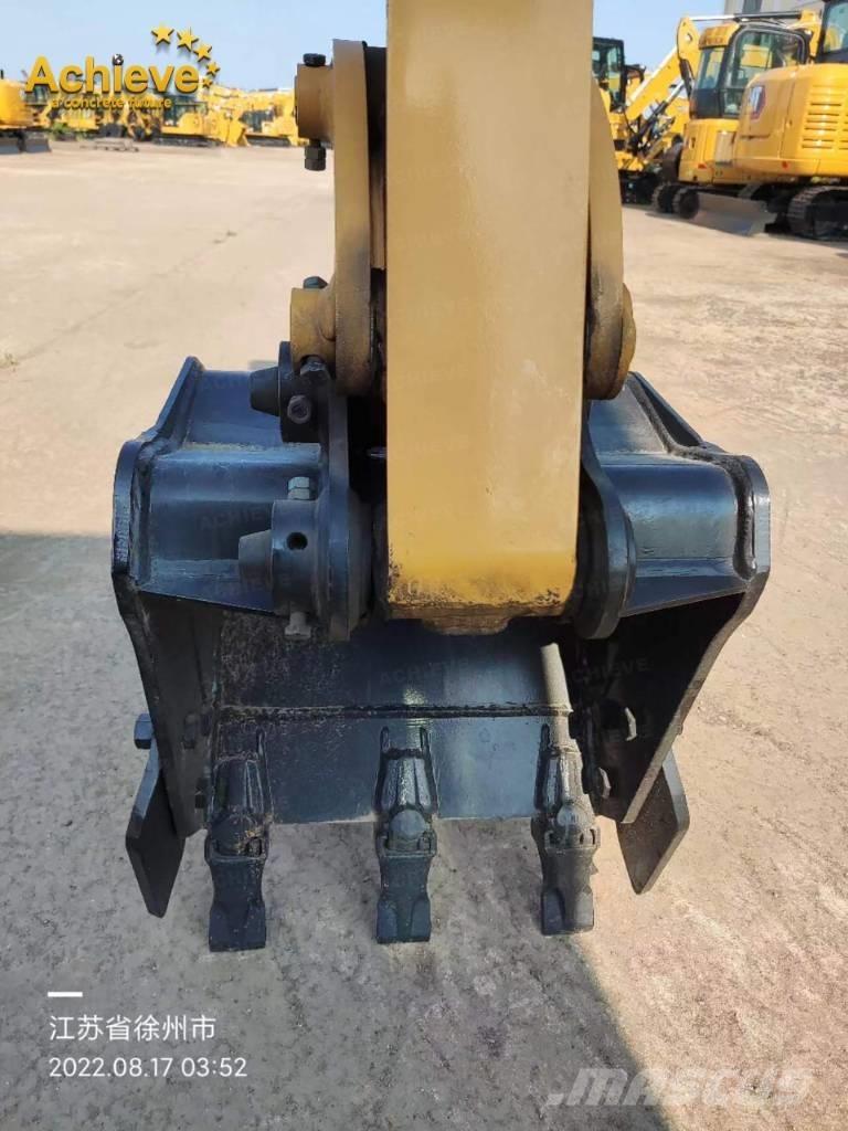 CAT 302CR Гусеничные экскаваторы