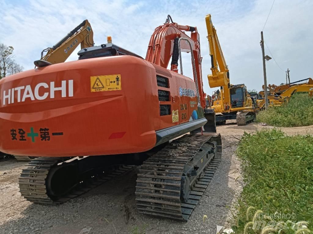 Hitachi ZX 210 Перегружатели металлолома/промышленные погрузчики