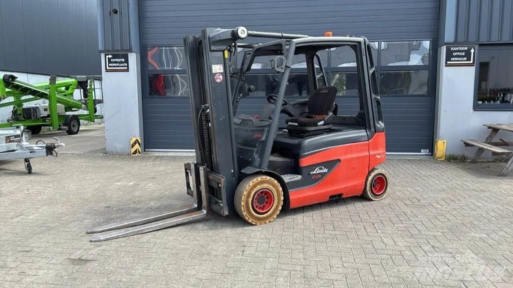 Linde E25L-01 Другие складские механизмы