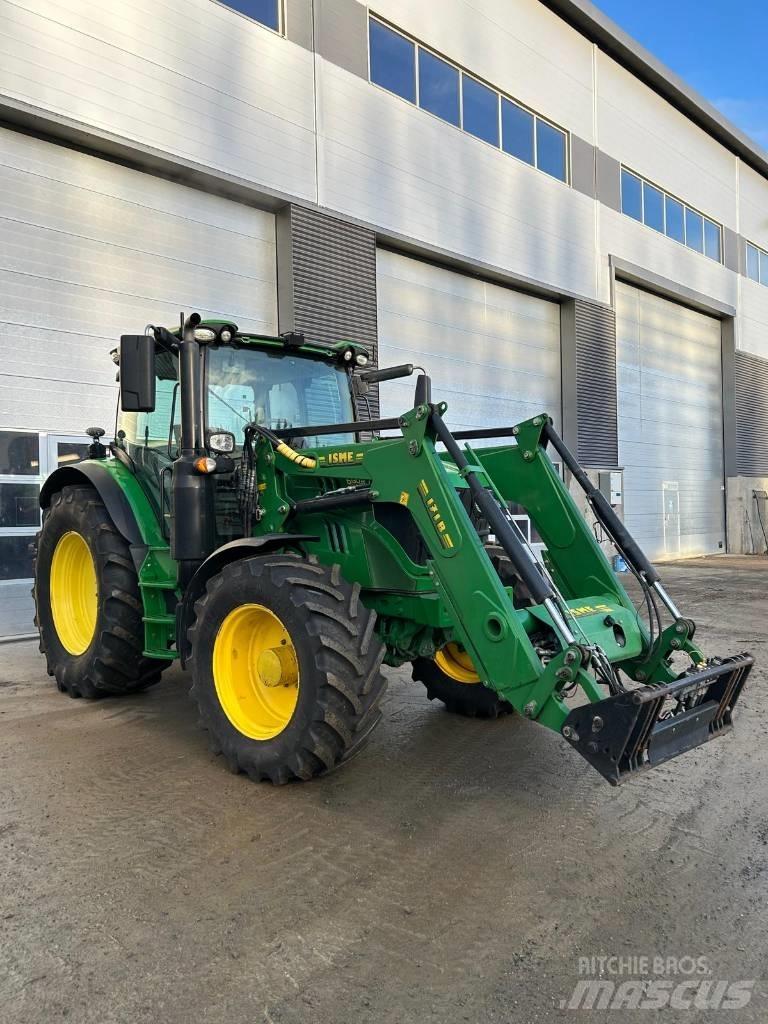 John Deere 6130 R Трактора