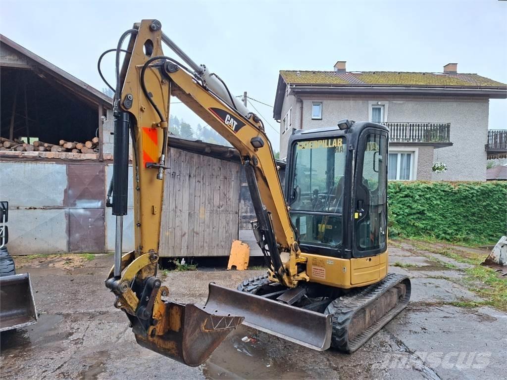 CAT 303C CR Строительная техника - Другие