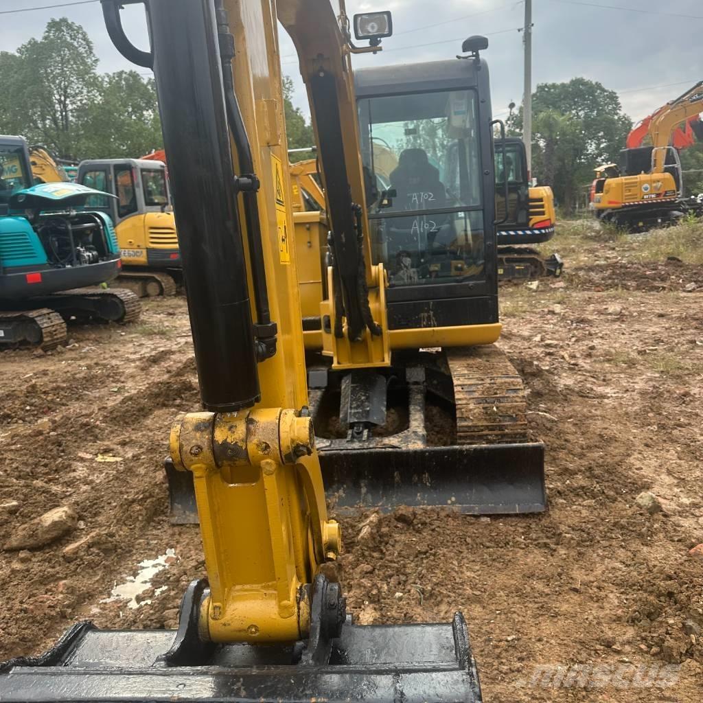 CAT 306E Гусеничные экскаваторы