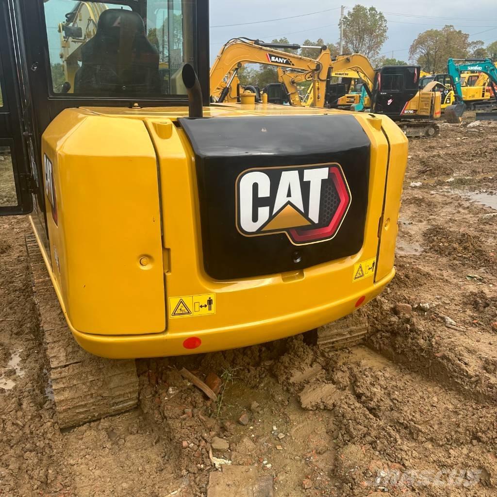 CAT 306E Гусеничные экскаваторы