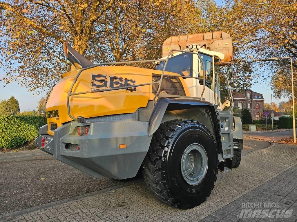 Liebherr L566 xPOWER Фронтальные погрузчики
