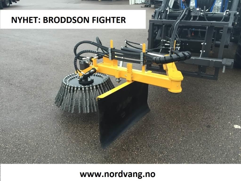Broddson FIGHTER 700 Прочее дорожностроительное оборудование
