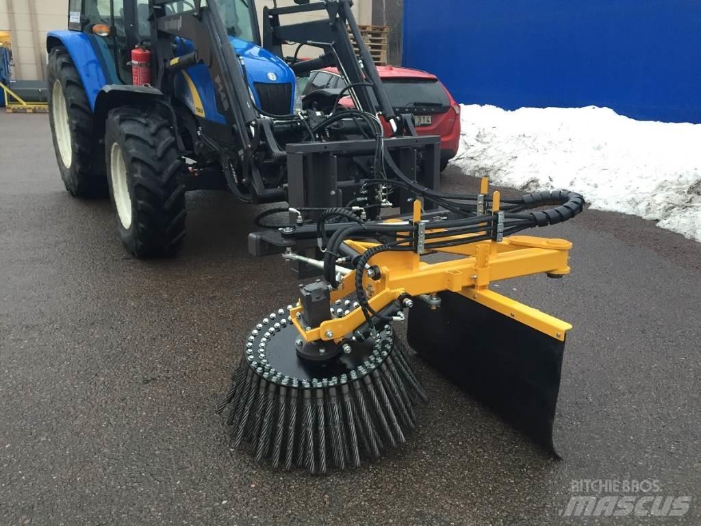 Broddson FIGHTER 700 Прочее дорожностроительное оборудование
