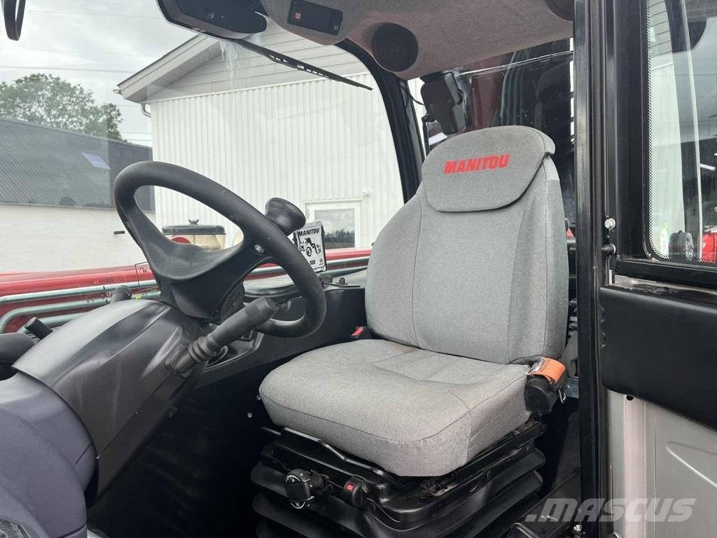 Manitou MT733 Телескопические погрузчики