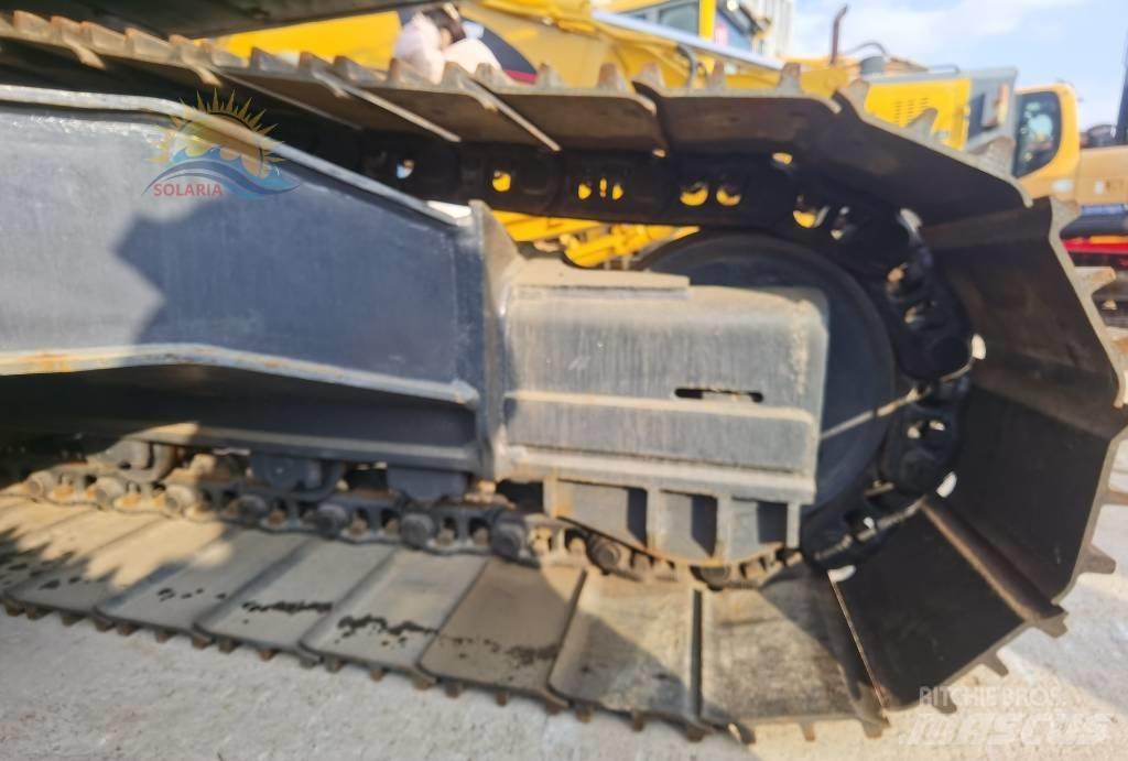 Kobelco SK 200 Гусеничные экскаваторы