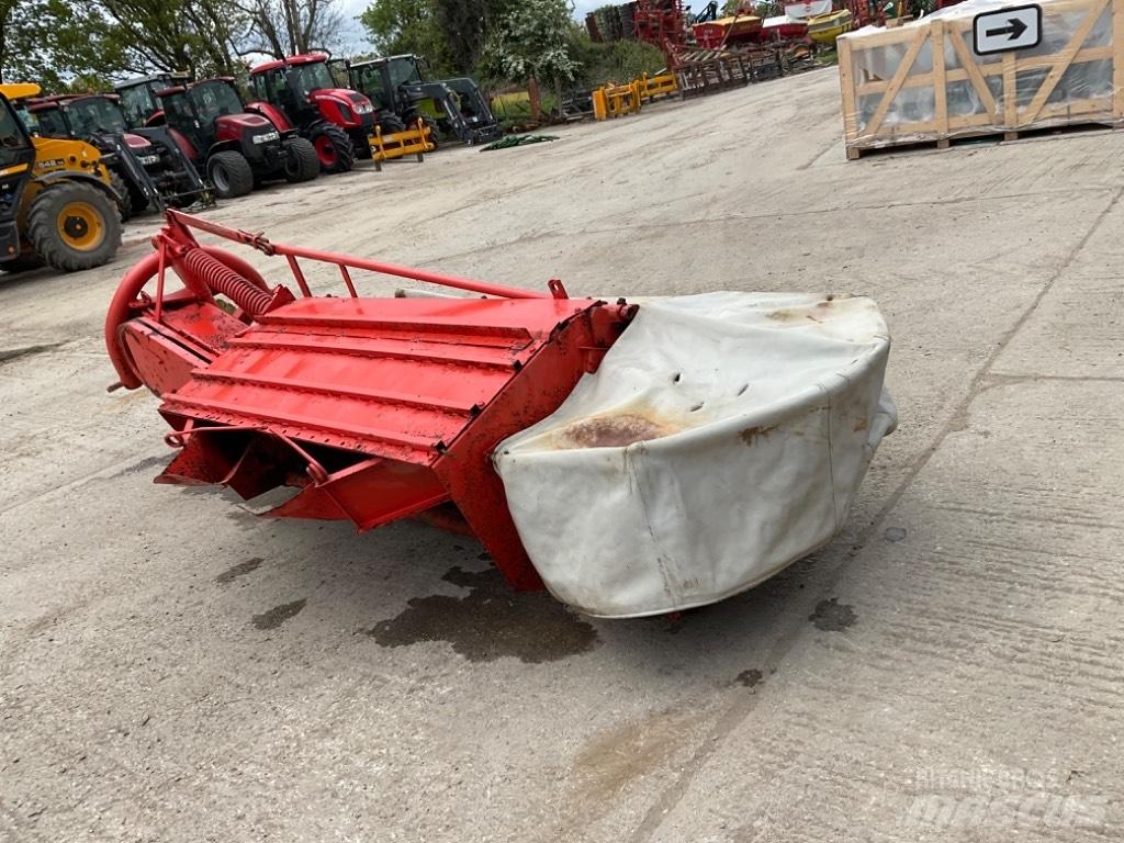 Kuhn HAYMOWER Роторные косилки