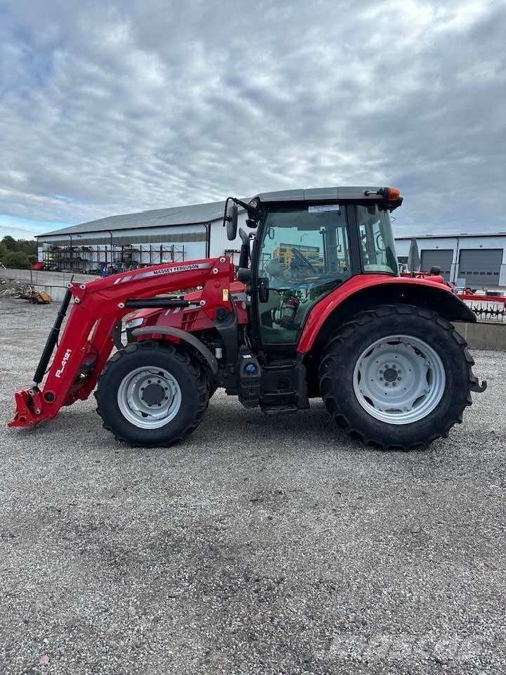 Massey Ferguson 5612 Трактора