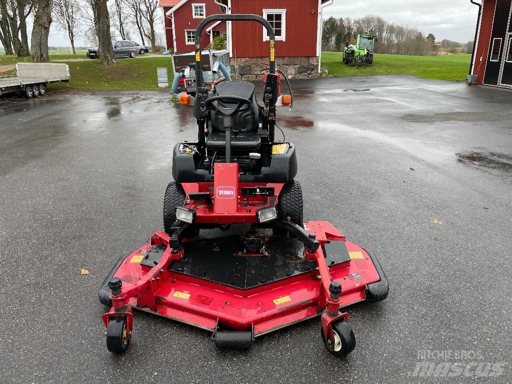Toro 3280D Самоходные газонокосилки