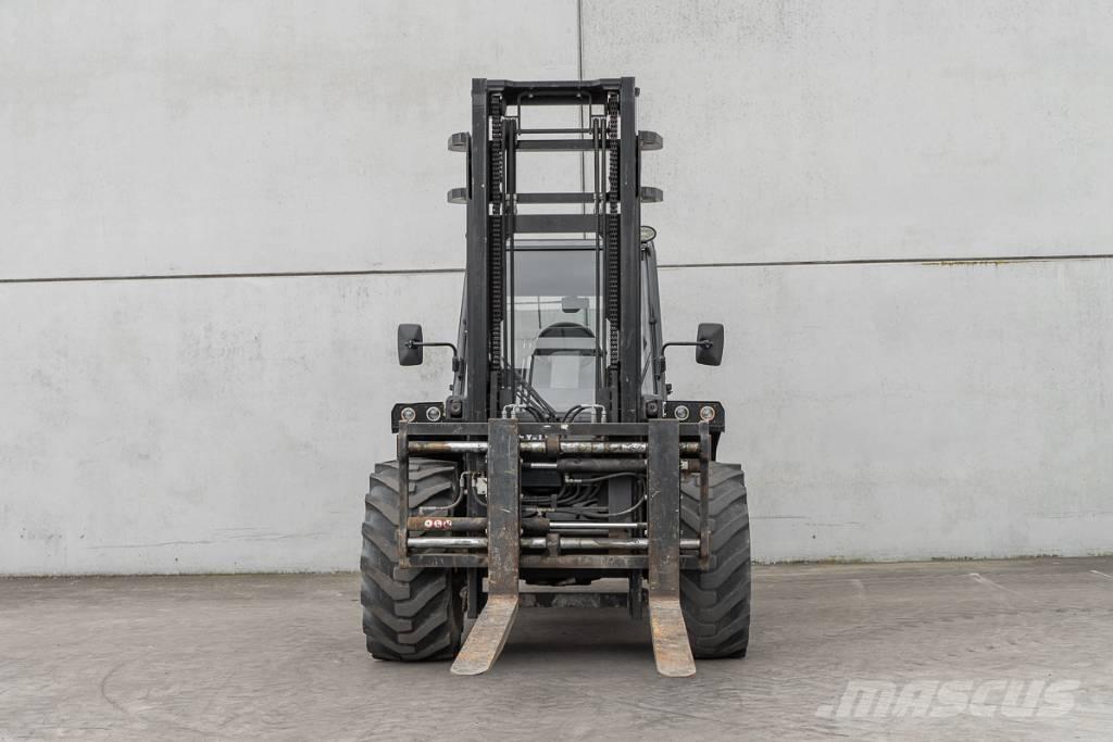 Manitou M 50-4 Дизельные погрузчики