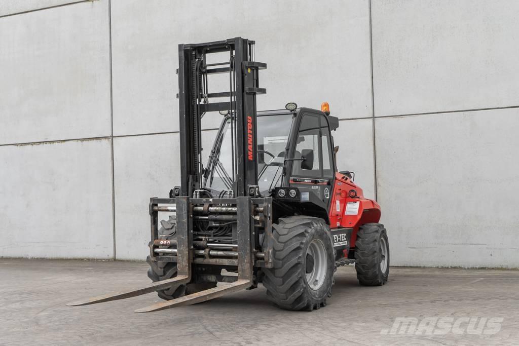 Manitou M 50-4 Дизельные погрузчики