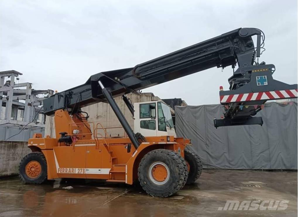 Ferrari 278 Ричстакеры