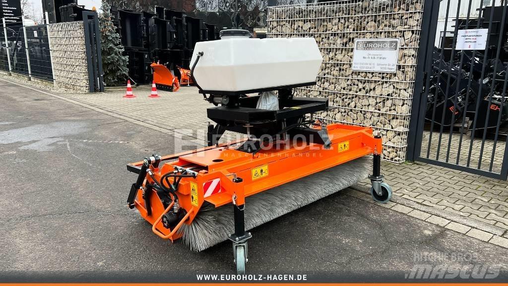  Kehrmaschine ZM2000 Вакуумные уборочные машины