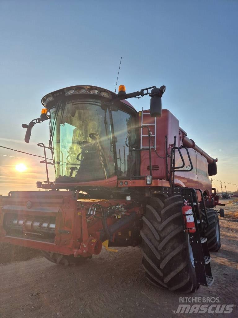 Case IH 9240 Зерноуборочные комбайны