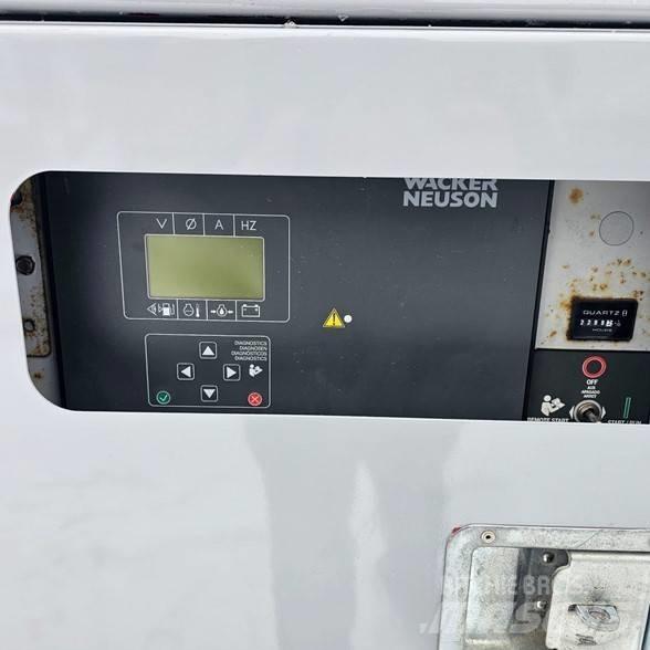 Wacker Neuson G25 Дизельные генераторы