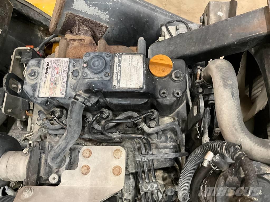 Ammann AV 26-2 Катки тротуарные