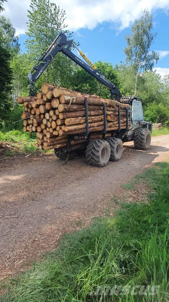 Malwa 560 F Форвардеры