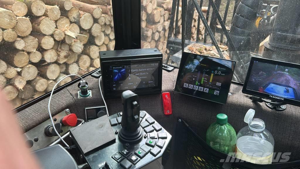 Malwa 560 F Форвардеры